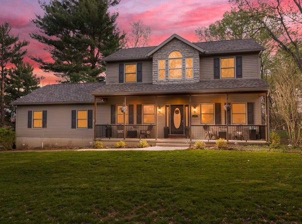 41 Green Valley Court, Howard, OH 43028