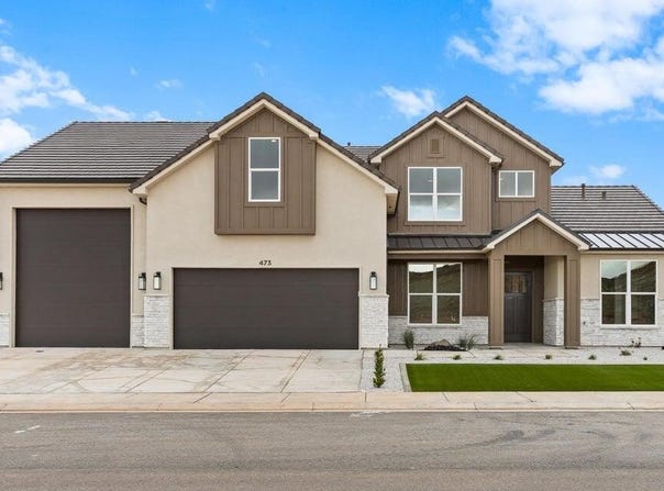 473 E Bramish Place DR, Washington, UT 84780
