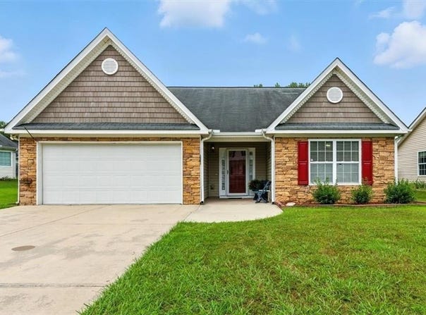 101 Remington Place Drive, Dallas, GA 30157