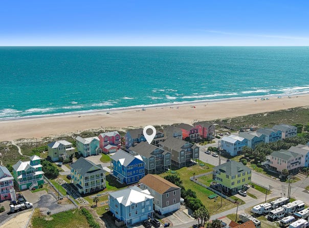 203 Ocean Boulevard, Atlantic Beach, NC 28512