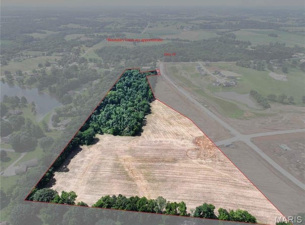 23.29 Acres State Highway 34, Jackson, MO 63755
