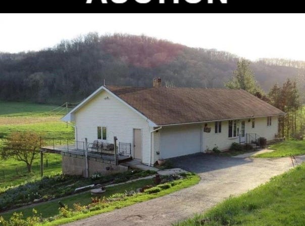 16429 Pine Tree Road, Muscoda, WI 53573