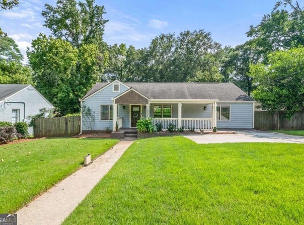 1895 Flat Shoals, Atlanta, GA 30316