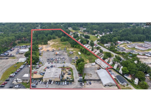 1821 Augusta Road, West Columbia, SC 29169