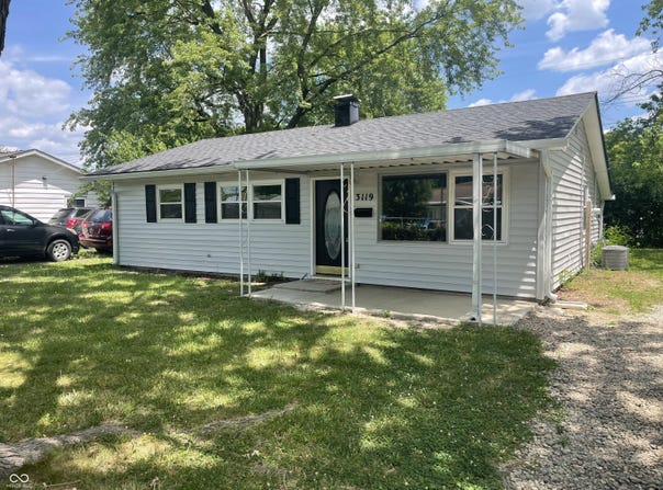 3119 N Fuller Drive, Indianapolis, IN 46224