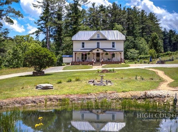 5905 Mountain View Road, Glade Valley, NC 28627