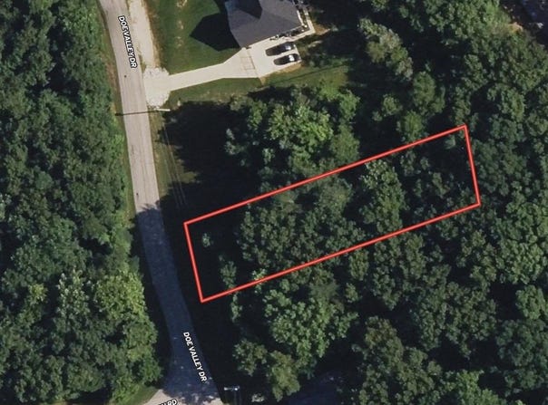 Doe Valley Parkway E lot: 269, Brandenburg, KY 40108