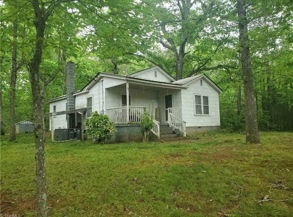 318 Virgil Hill Road, Asheboro, NC 27205