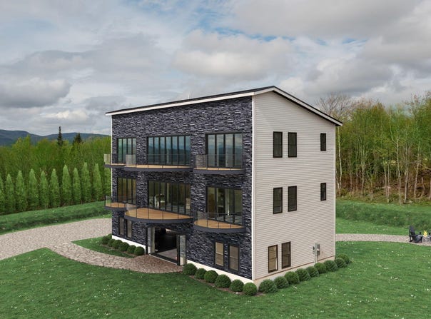 219 outlook Road, Woodstock, ME 04219