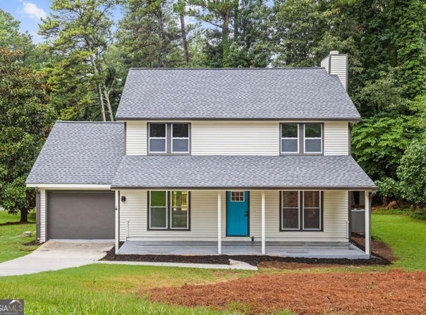 4657 Lou Ivy, Peachtree Corners, GA 30096