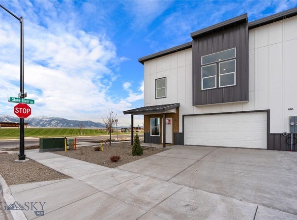 607 Morrison Avenue unit: B, Belgrade, MT 59714