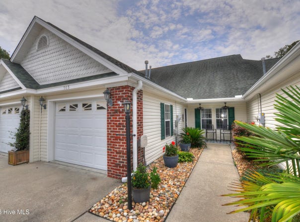 505 Sunset Oaks Lane, Sunset Beach, NC 28468