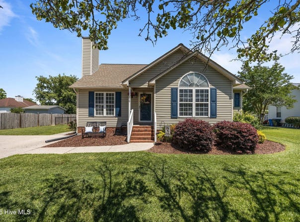 2619 Jasmine Drive, Winterville, NC 28590