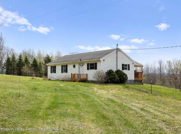 414 Smith Road, Worcester, NY 12197