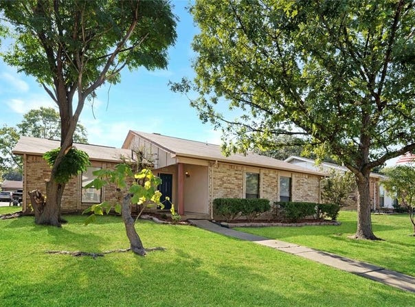 4601 Las Hadas, Mesquite, TX 75150