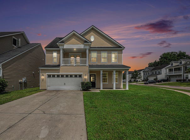 364 Bradley Bend Drive, Moncks Corner, SC 29461