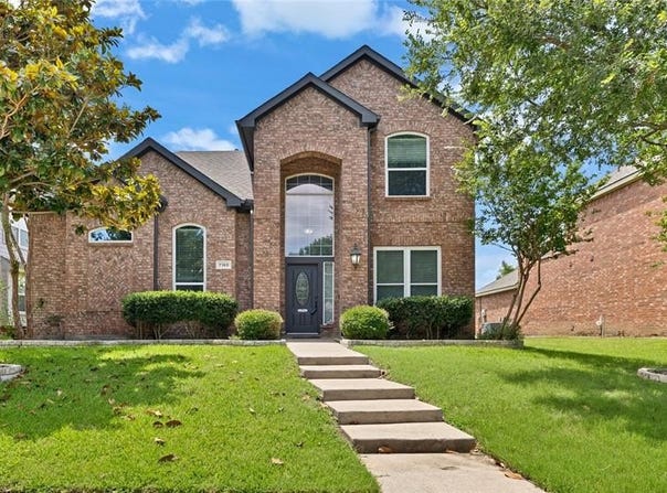 7165 Lazy Meadow Lane, Frisco, TX 75033