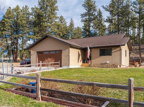 26020 Golden Willow Parkway, Custer, SD 57730