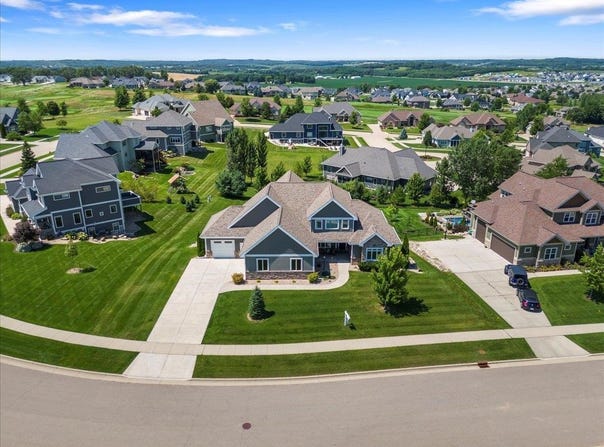 970 Carnoustie Way, Oregon, WI 53575