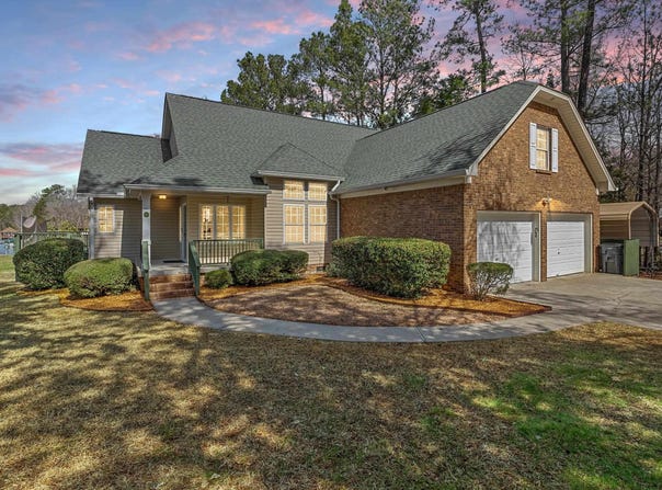 316 Smallwood Drive, Chapin, SC 29036