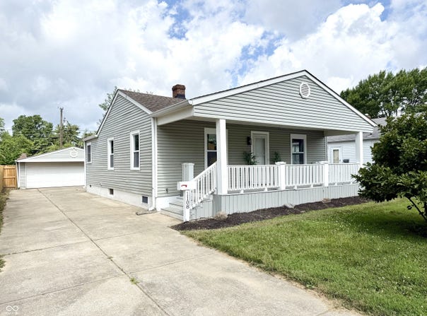 1108 Rosner Drive, Indianapolis, IN 46224