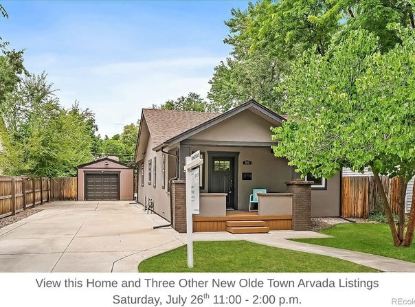 5707 Zephyr Street, Arvada, CO 80002