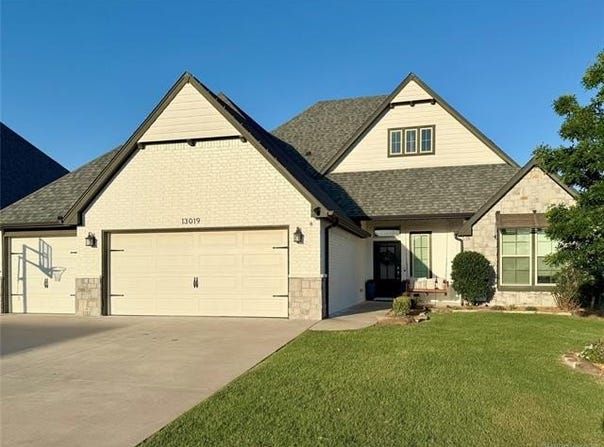 13019 S 5th Place, Jenks, OK 74037
