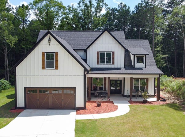 181 S Chattahoochee, Hogansville, GA 30230