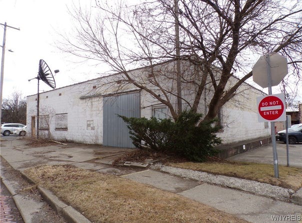 15 Depot Street, Wellsville, NY 14895