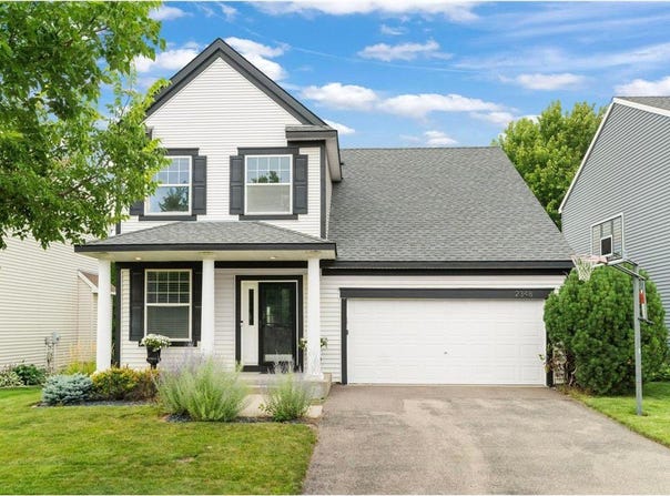 2348 Kelm Street, Chaska, MN 55318