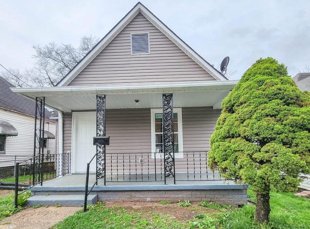 1617 Worth St, Knoxville, TN 37917