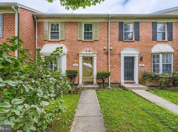 68 HAMLET DRIVE, OWINGS MILLS, MD 21117