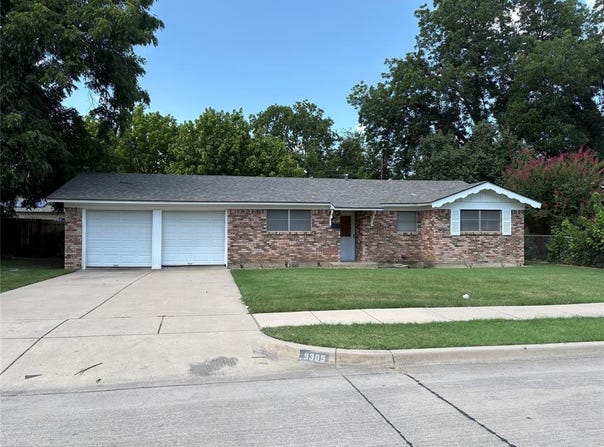 5305 Mack Road, Haltom City, TX 76117