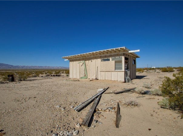 146 Cahuilla Avenue, 29 Palms, CA 92277