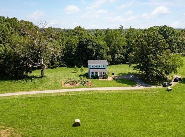 3545 SARAH DR, CHARLOTTESVILLE, VA 22911