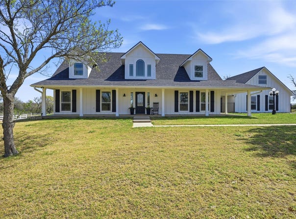 248 Roan Lane, Sherman, TX 75090