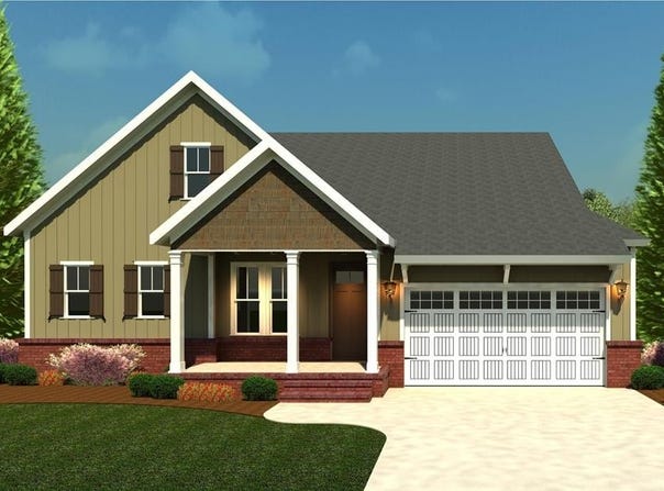 390 Abercrombie Point, Greenwood, SC 29649