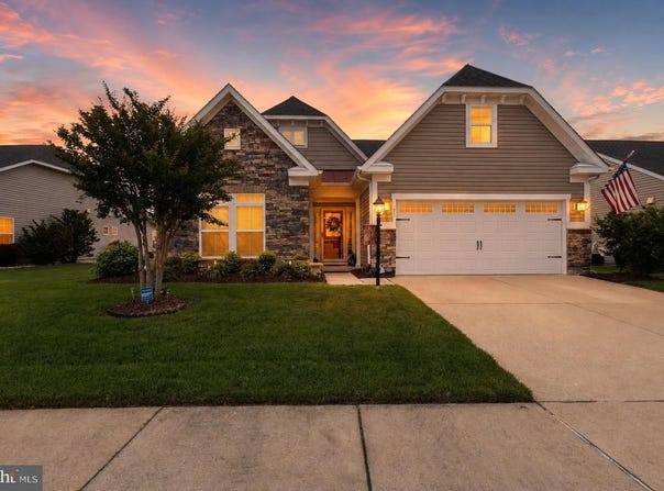 32 RUDDY DUCK Lane, BRIDGEVILLE, DE 19933