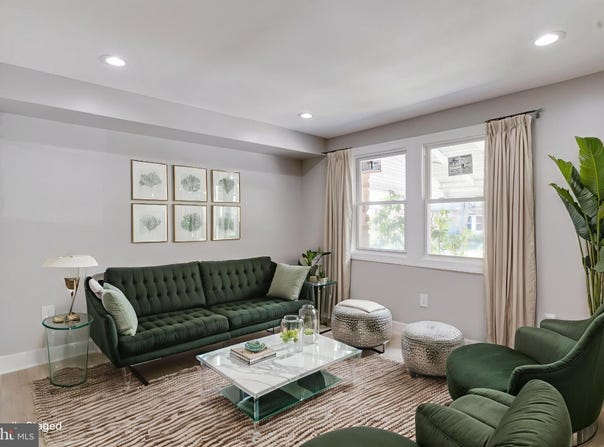 5002 CHALGROVE AVENUE, BALTIMORE, MD 21215