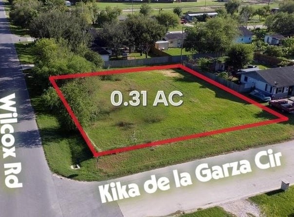 16635 Kika De La Garza Street, Primera, TX 78552