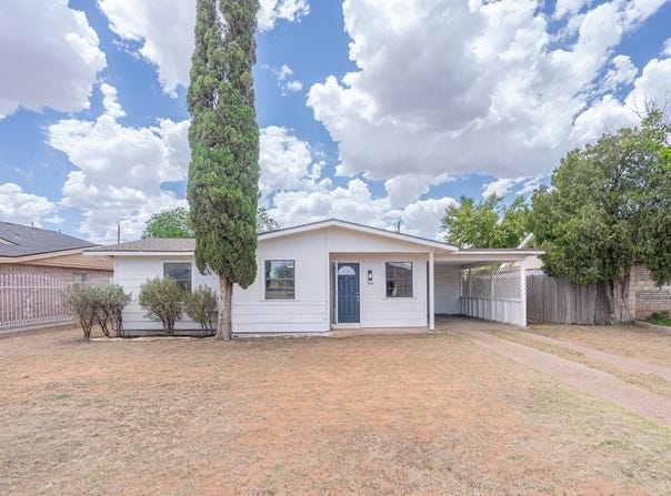 504 Howard Dr, Midland, TX 79703