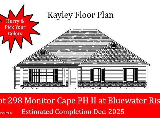 2031 Bluewater Boulevard, New Bern, NC 28562
