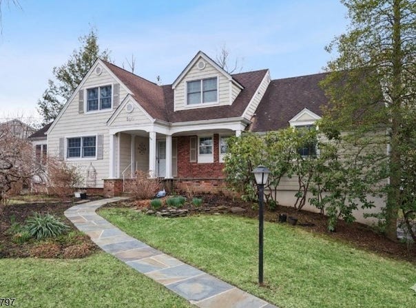 8 Bennington Rd, Morris Twp., NJ 07960-6127