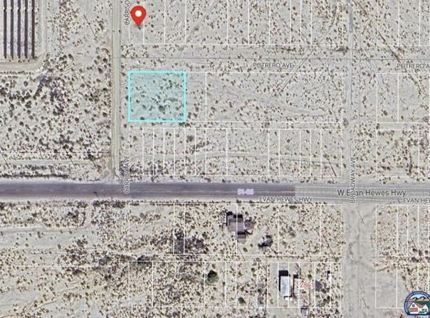 0 Evan Hewes Hwy, Imperial, CA 92251