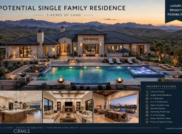 0 St, Barstow, CA 92311