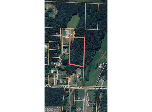 0 COHUTTA BEAVERDALE RD, Cohutta, GA 30710