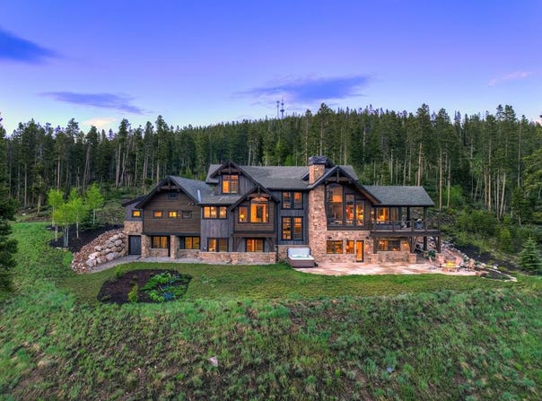 150 LUNAR LANE, Breckenridge, CO 80424