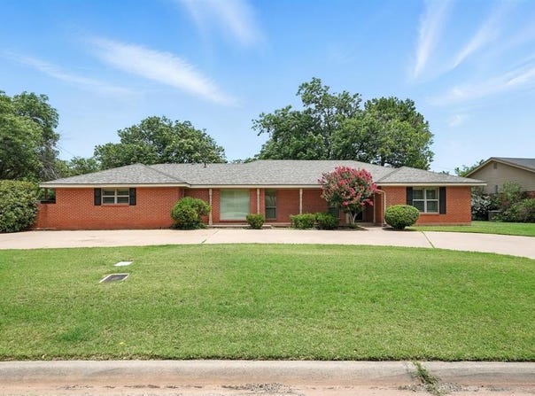 2002 River Oaks Circle, Abilene, TX 79605
