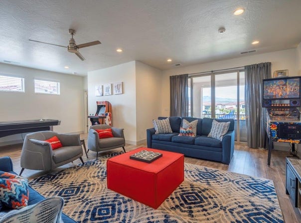 3780 W Arcadia DR, Santa Clara, UT 84765