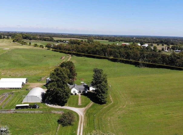1216 Christianburg Rd, Shelbyville, KY 40065